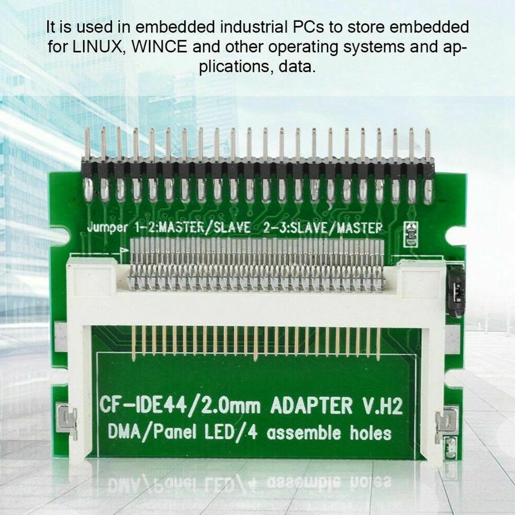 Memory Card Ssd - 컴팩트 플래시 카드 어댑터 CF에서 IDE로