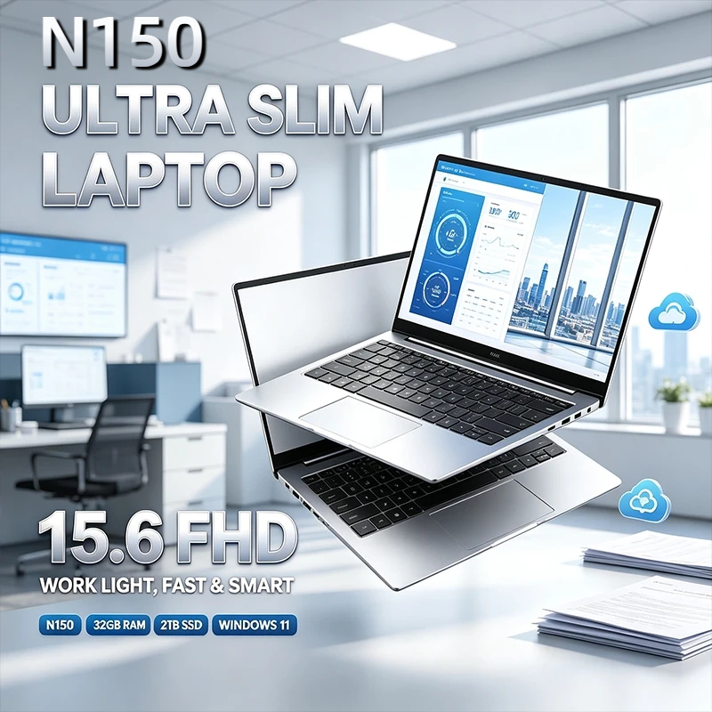 Ssd 2Tb - 120Hz FHD IPS 디스플레이, 15.6인치 노트북,