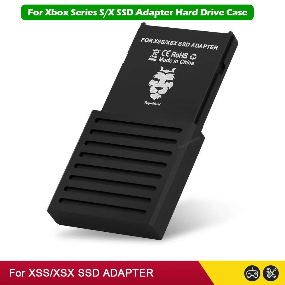 Memory Card Ssd - Xbox Series X/S 외장 SSD 어댑터