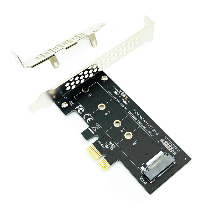 Samsung Ssd - H1111z 카드에 추가 pcie-m2 어댑터 pci