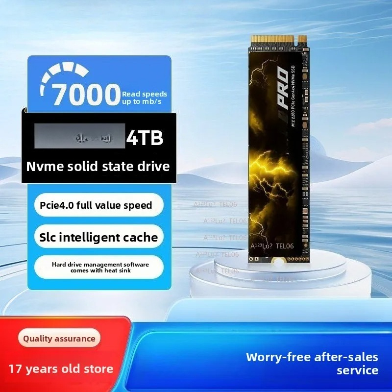 Ssd 1Tb - 1TB 2TB 4TB 고성능 SSD M.2
