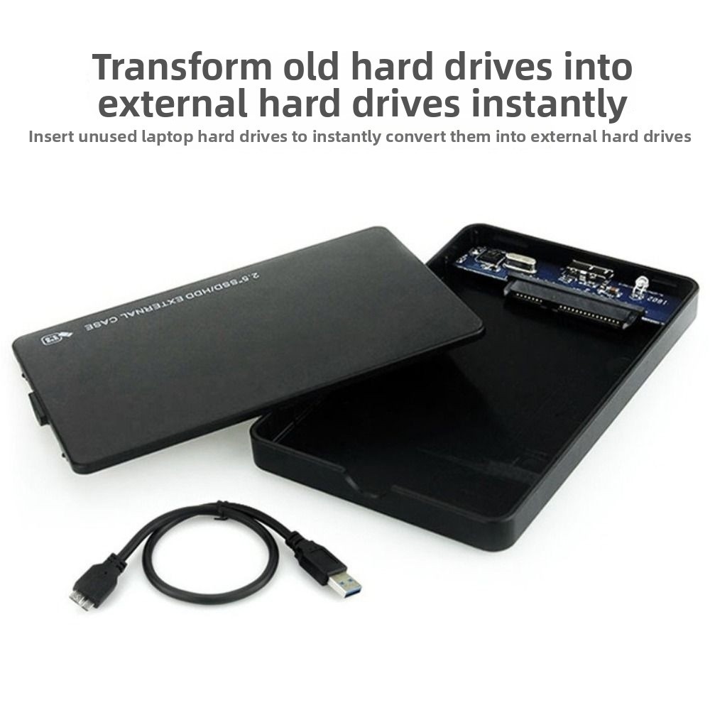 External Ssd - 새로운 USB 3.0 하드 드라이브 인클로저,