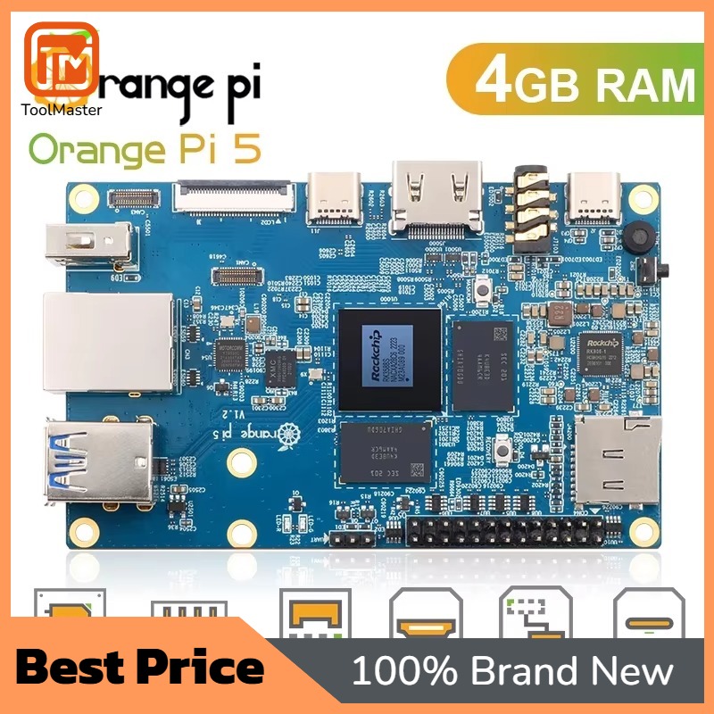 External Ssd - 【핫세일】오렌지 파이 5 4GB RK3588S,PCIE 모듈