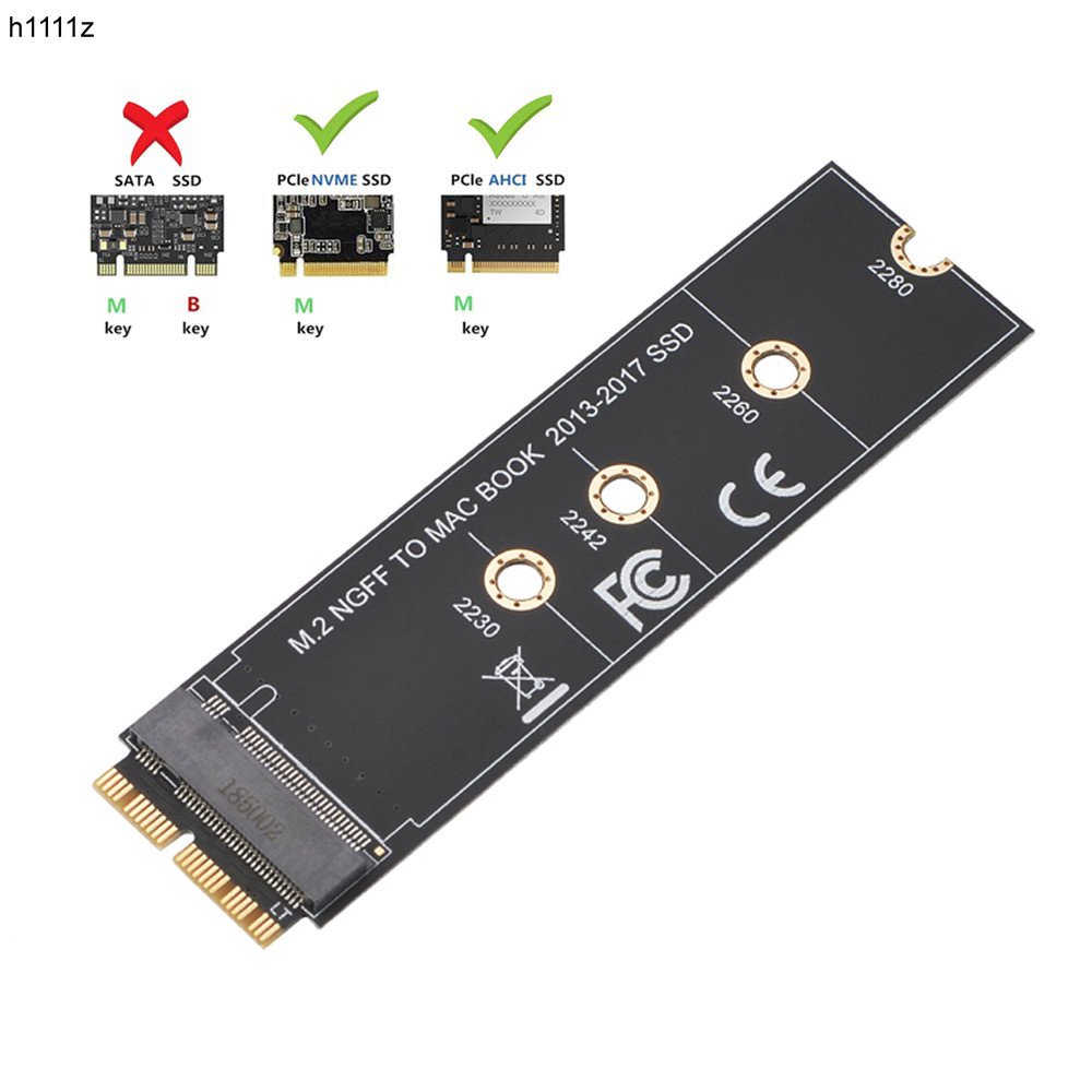 Memory Card Ssd - MacBook Air Pro Retina 2013-2017 용