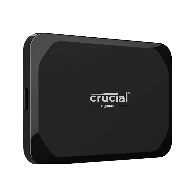 External Ssd - 크루셜 X9 4TB 포터블 SSD -