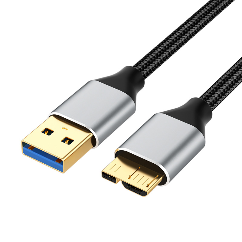 Samsung Ssd - USB 3.0 - 마이크로 B 케이블