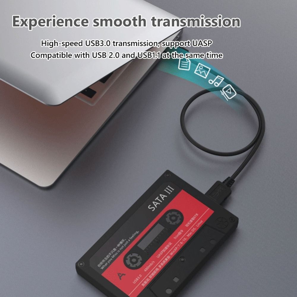 External Ssd - 새로운 2.5인치 외장 하드 드라이브 케이스
