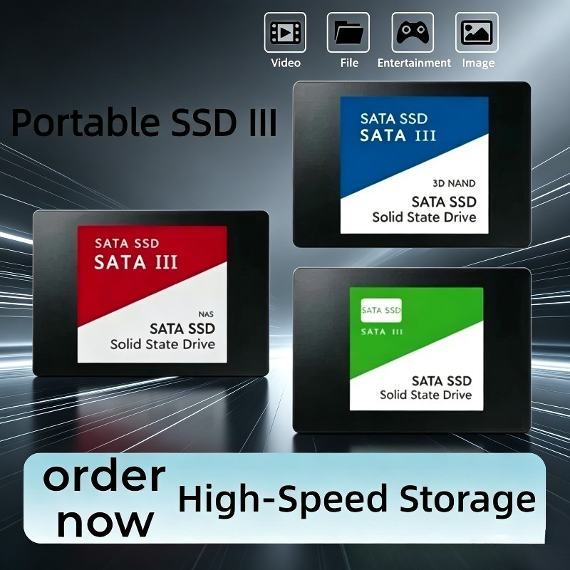 Ssd 500Gb - 노트북용 500GB SSD 외장 하드 디스크