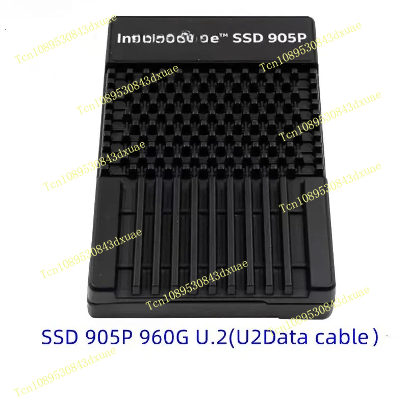 Nvme Ssd - 인텔 옵테인 SSD 905P 960G U.2
