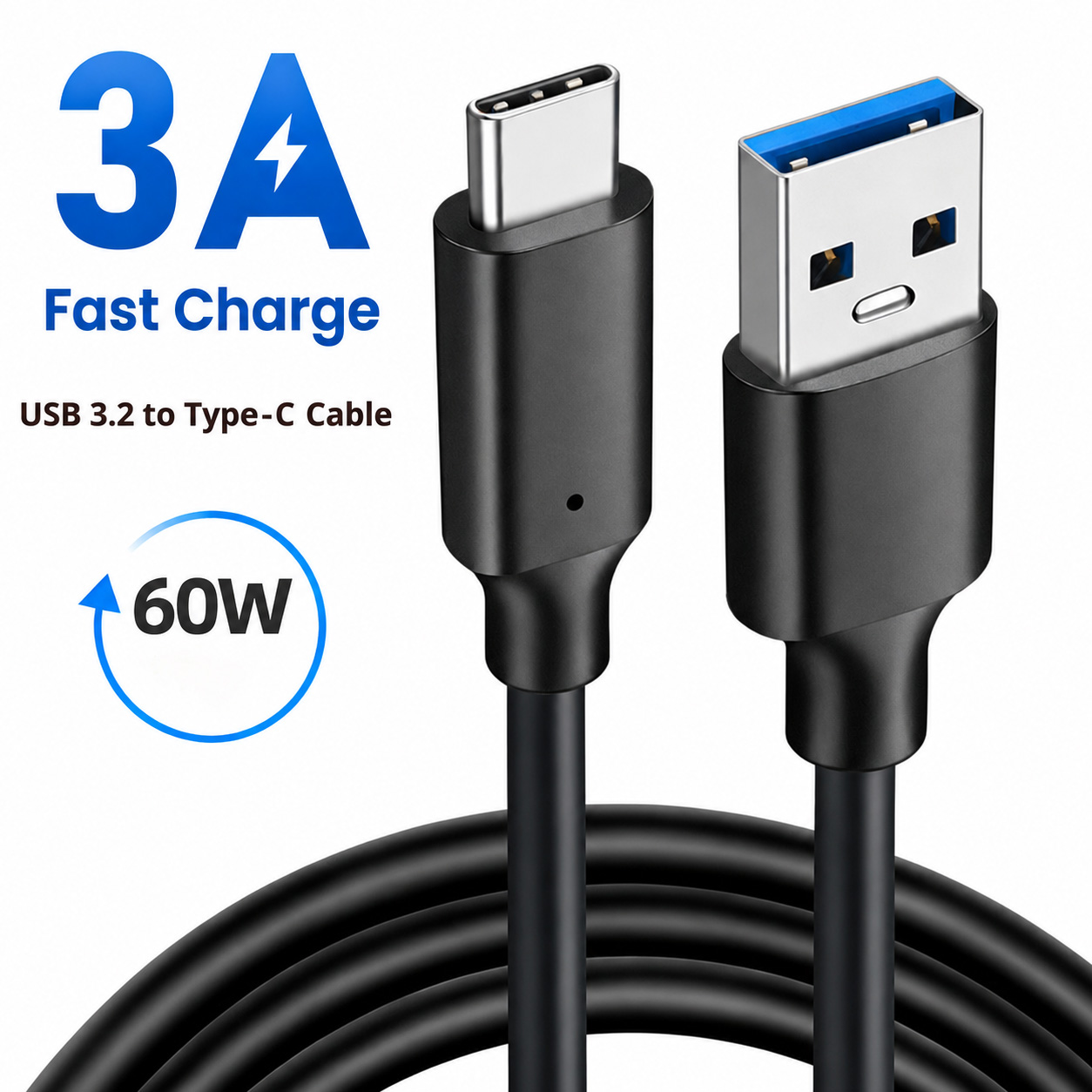 Samsung Ssd - USB 3.2 타입 C to A