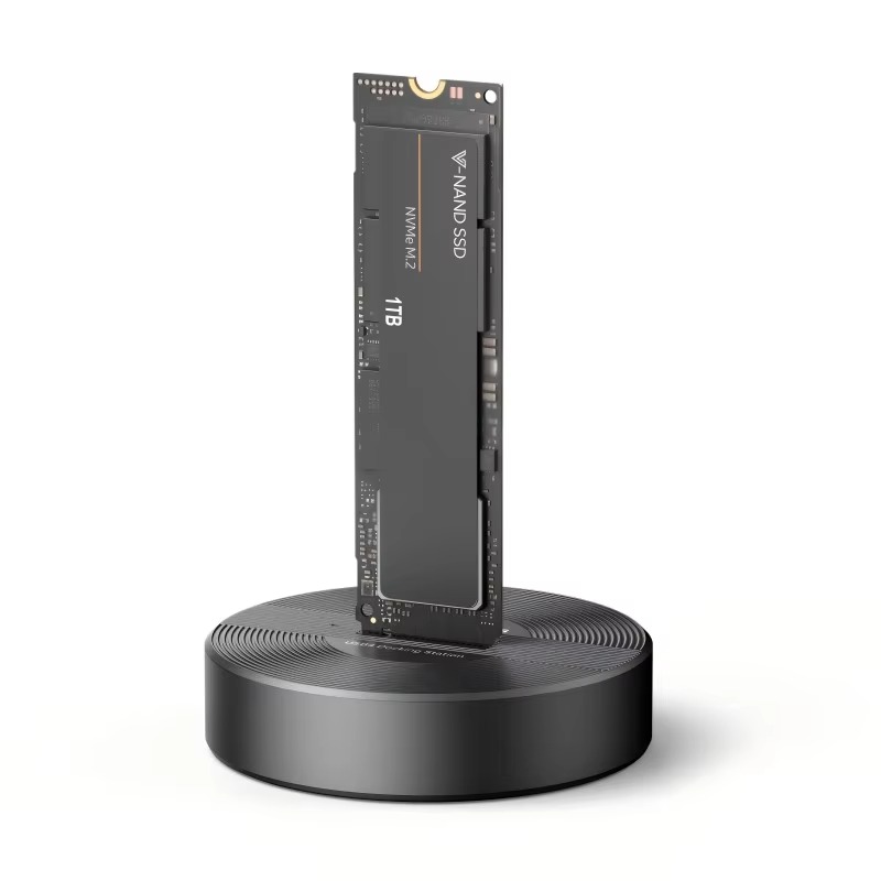 Nvme Ssd - 40Gbps 고속 전송 속도, 공구 없이