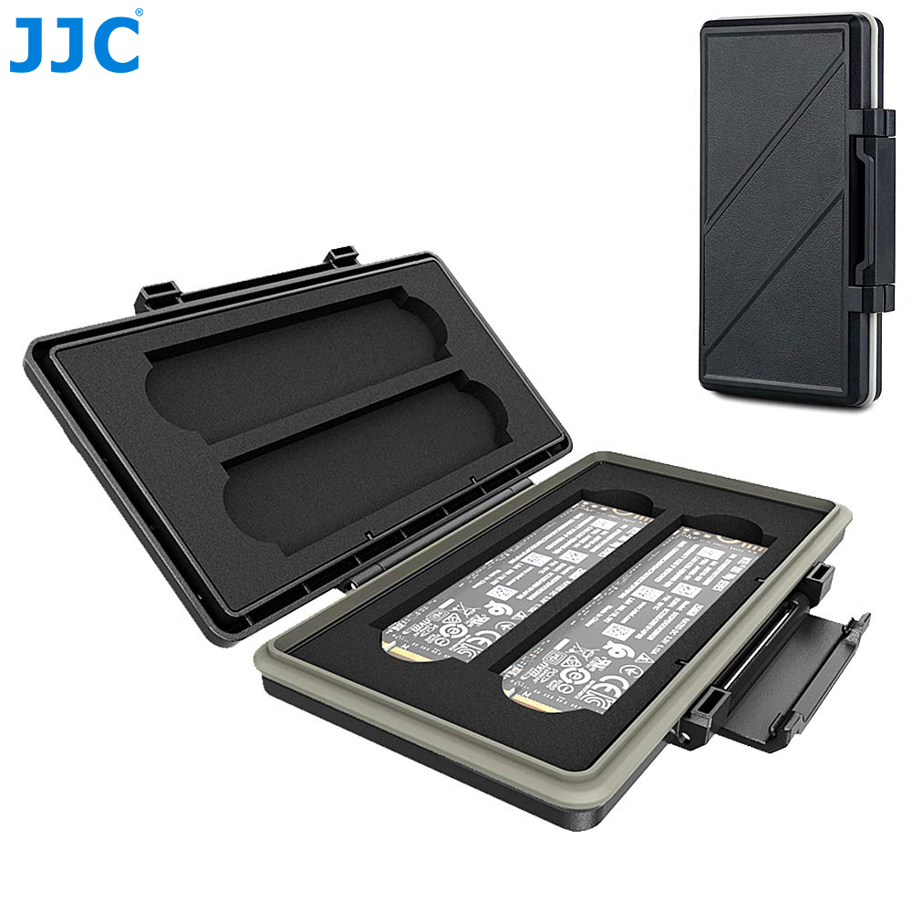 Memory Card Ssd - JJC 4-슬롯 방수 M2 2280 SSD