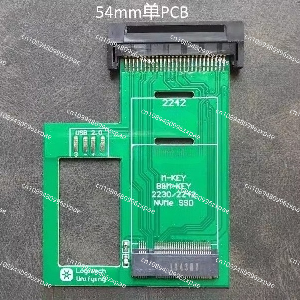 Nvme Ssd - ExpressCard-SSD 확장 카드 NVMe 하드 디스크