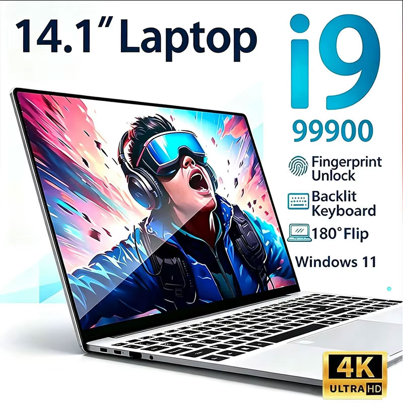Ssd 1Tb - 14.1인치 인텔 코어 i9-9900 윈도우 11