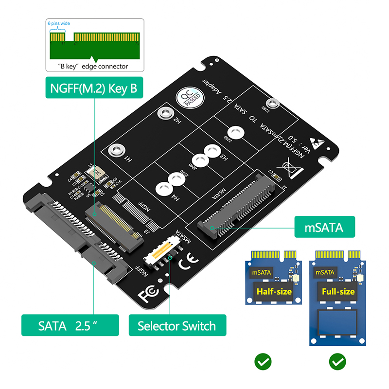 M.2 NGFF mSATA SSD-SATA 3.0 2. - Memory Card Ssd 리뷰 및 가격