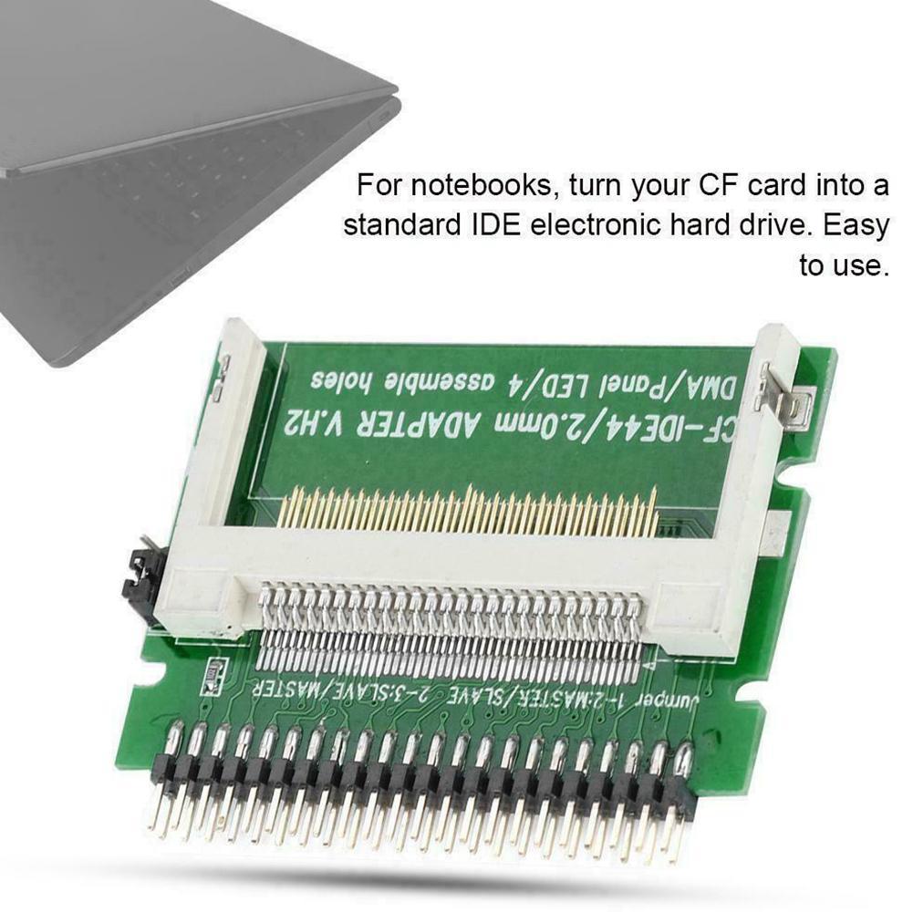 컴팩트 플래시 카드 어댑터 CF에서 IDE로 SSD H - Memory Card Ssd 리뷰 및 가격