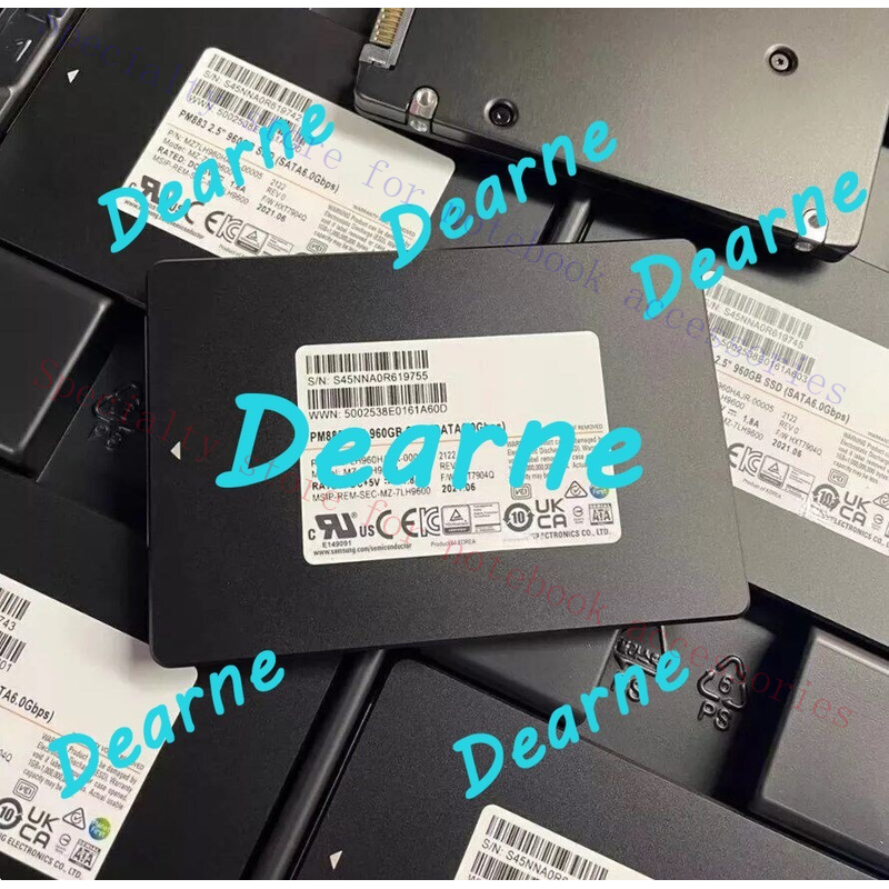 R+ 삼성 PM883 960GB SSD 2.5 SATA - Samsung Ssd 리뷰 및 가격