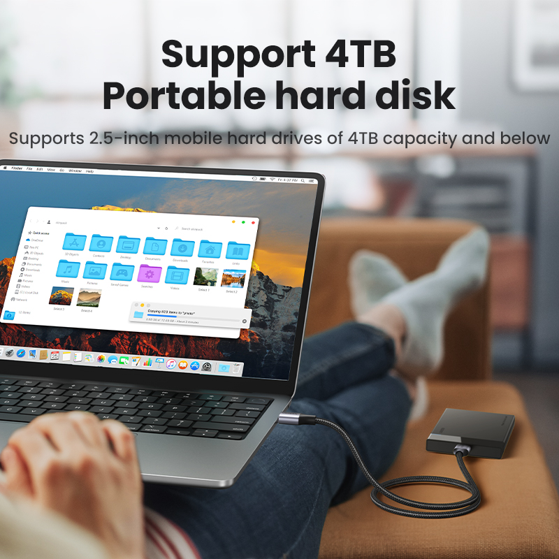 UGREEN-마이크로 B 케이블, USB 3.0, 3A - Samsung Ssd 리뷰 및 가격