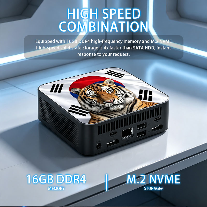 인텔 코어 i9 10980HK 초고속 컴팩트 PC, 1 - Nvme Ssd 리뷰 및 가격