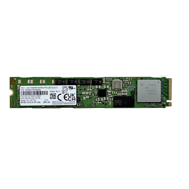 삼성 SSD PM983 1.92T 960G 솔리드 스테 - Samsung Ssd 리뷰 및 가격