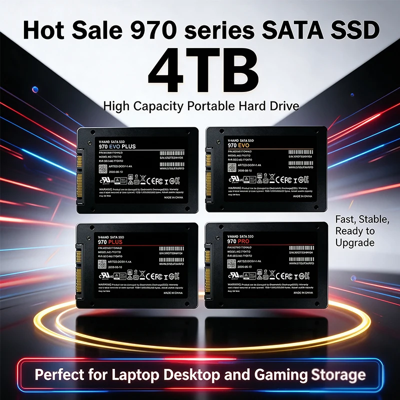 정품 2.5인치 SATA3 SSD 970 내장형 솔리드 - Ssd 500Gb 리뷰 및 가격