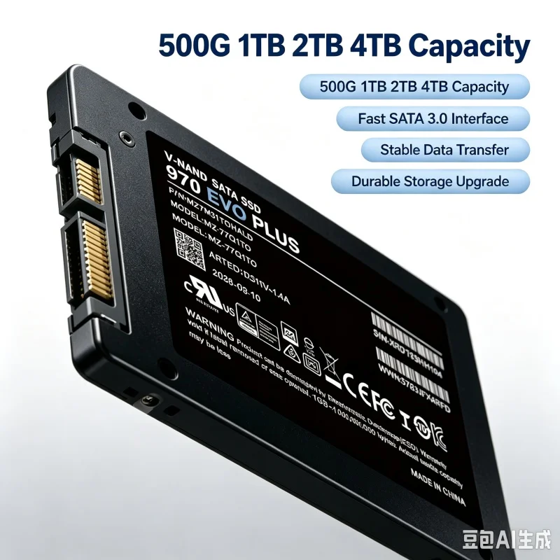 정품 2.5인치 SATA3 SSD 970 내장형 솔리드 - Ssd 500Gb 리뷰 및 가격