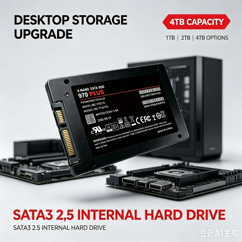 정품 2.5인치 SATA3 SSD 970 내장형 솔리드 - Ssd 500Gb 리뷰 및 가격