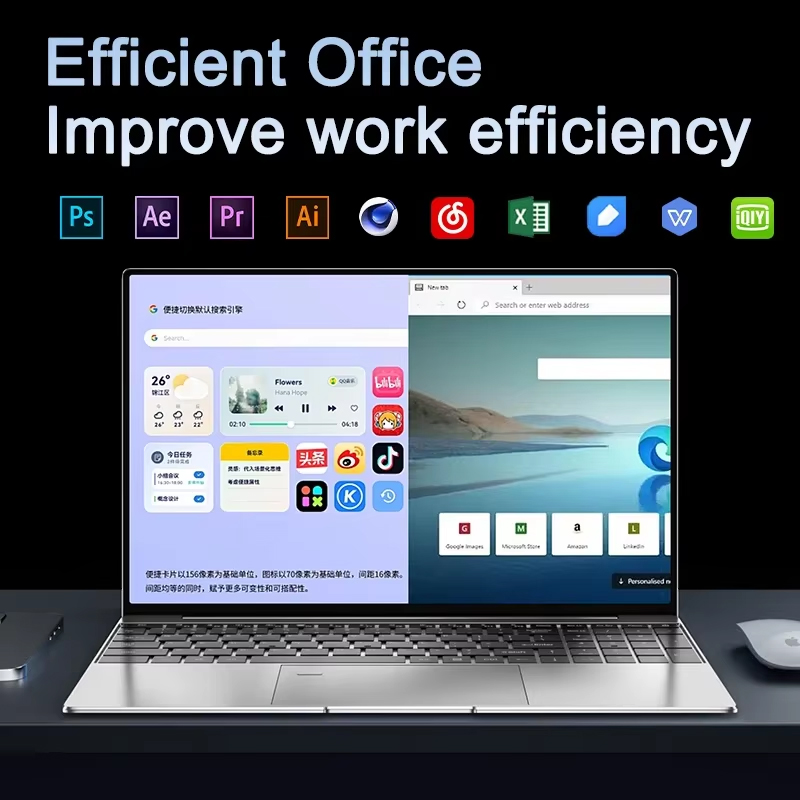 새로운 15.6인치 노트북, 인텔 코어 i9-10980 - Ssd 2Tb 리뷰 및 가격