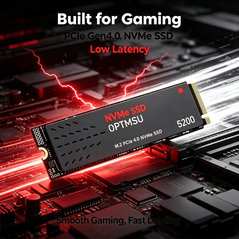 5200 NVMe SSD, PCIe Gen4.0 X4, - Ssd 500Gb 리뷰 및 가격