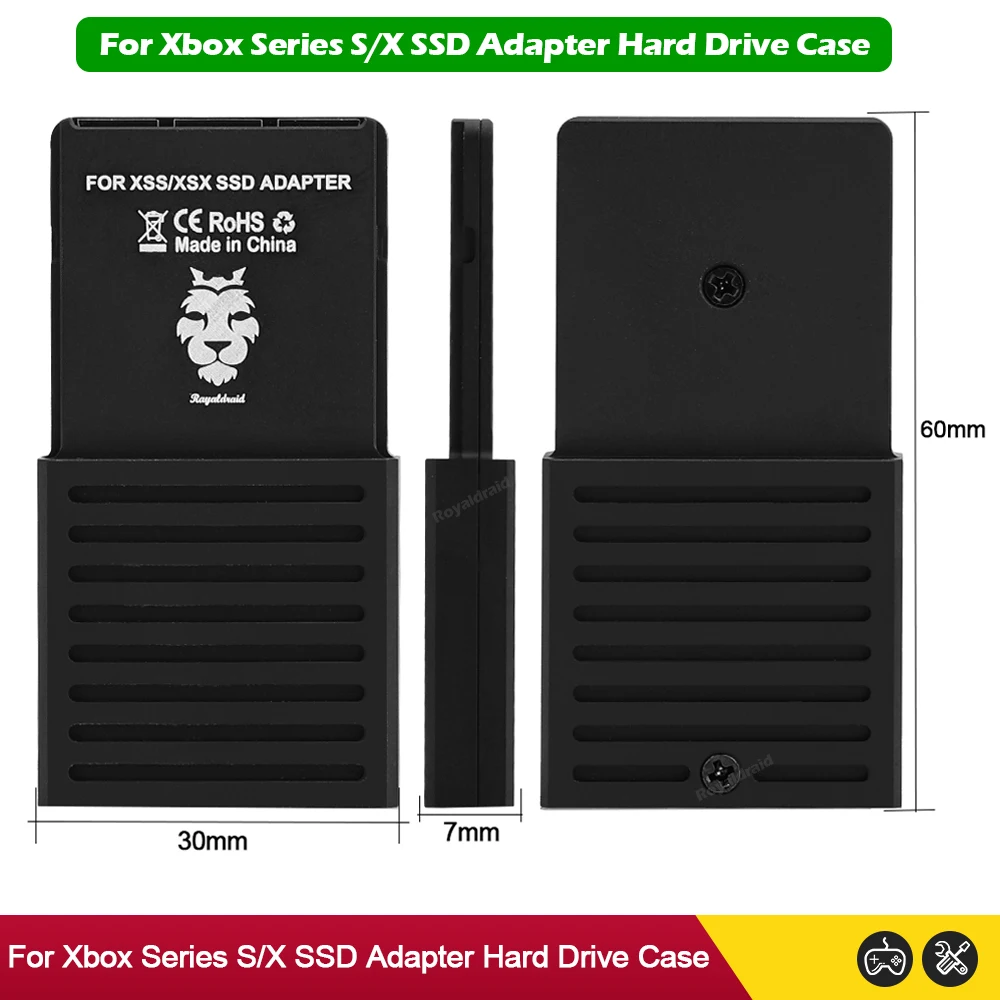 Xbox Series X/S 외장 SSD 어댑터 확장  - Memory Card Ssd 리뷰 및 가격