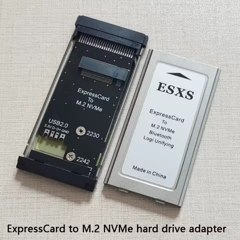 ExpressCard-M.2 NVMe SSD 하드 드라 - Nvme Ssd 리뷰 및 가격