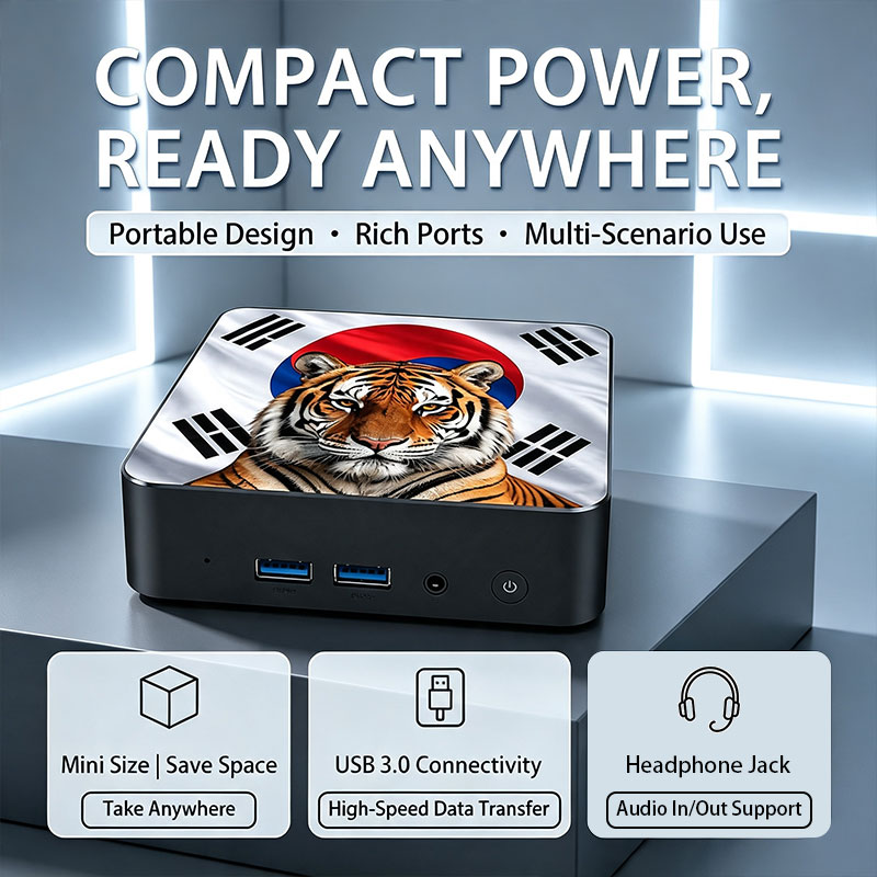 초고속 미니 PC 인텔 코어 i9 10980HK 16G - Nvme Ssd 리뷰 및 가격