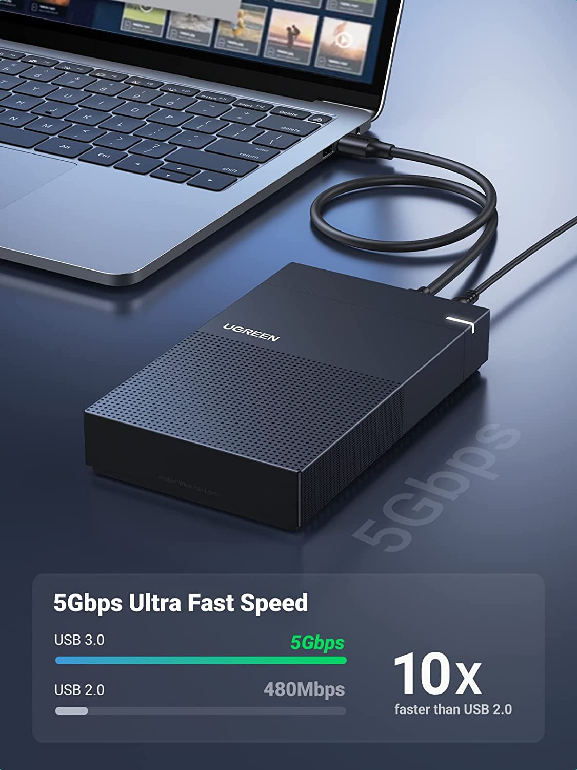 UGREEN 3.5/2.5인치 SATA 드라이브용 외장 - Sata Ssd 리뷰 및 가격