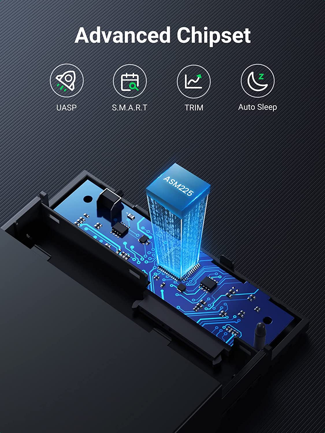UGREEN 3.5/2.5인치 SATA 드라이브용 외장 - Sata Ssd 리뷰 및 가격