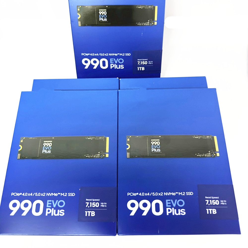 삼성 990 EVO Plus 1T 2T 4T M.2 2 - Samsung Ssd 리뷰 및 가격