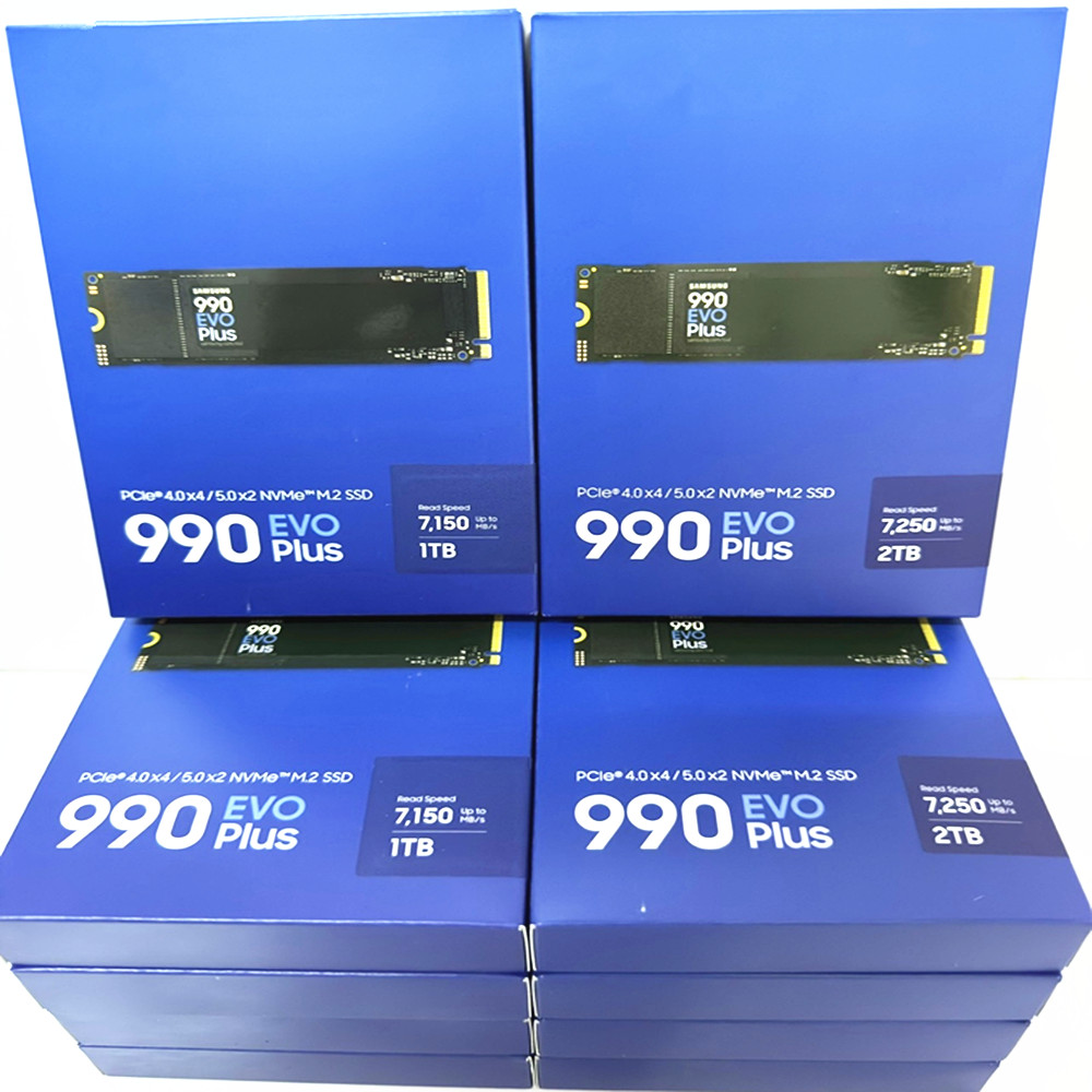 삼성 990 EVO Plus 1T 2T 4T M.2 2 - Samsung Ssd 리뷰 및 가격