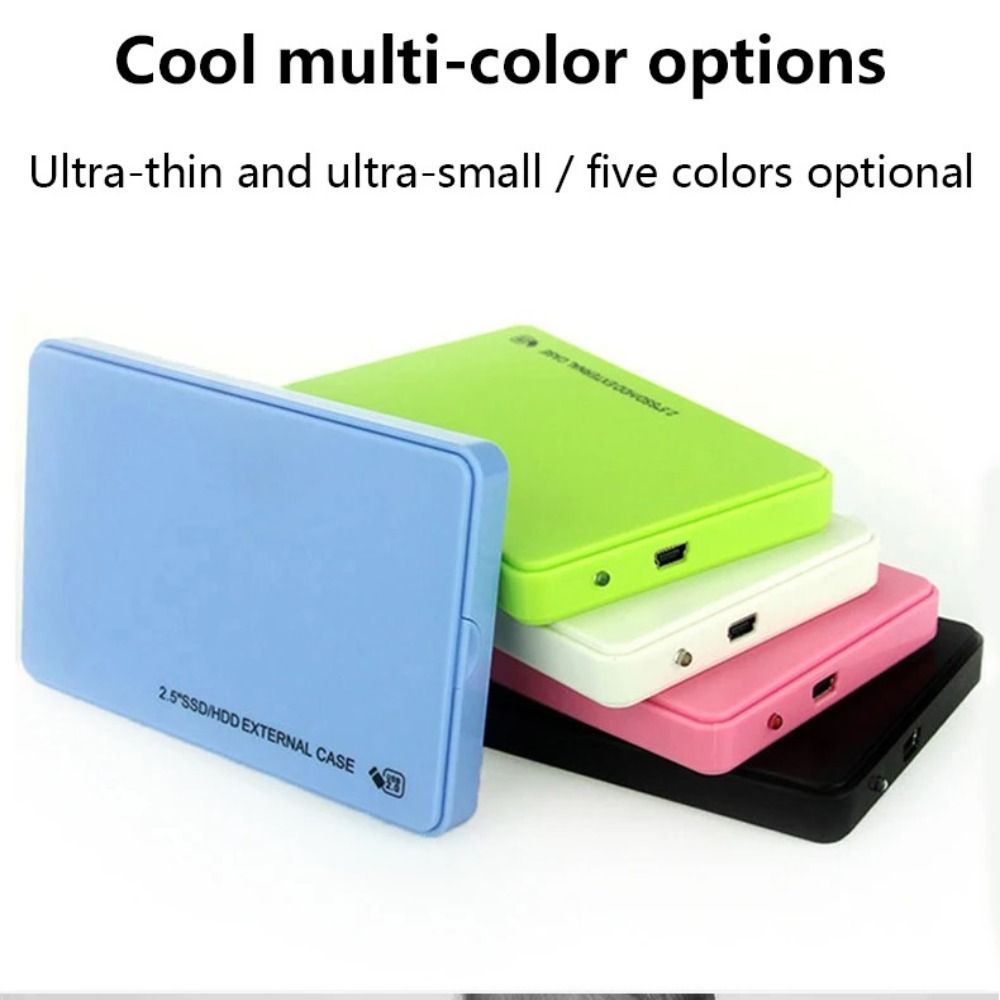 새로운 USB 3.0 하드 드라이브 인클로저, 공구 없 - External Ssd 리뷰 및 가격