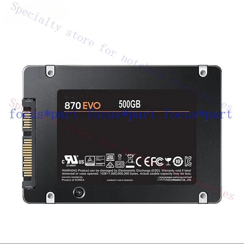 삼성 2.5 SSD 870 EVO 내장형 솔리드 스테이 - Samsung Ssd 리뷰 및 가격