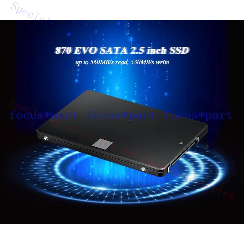 삼성 2.5 SSD 870 EVO 내장형 솔리드 스테이 - Samsung Ssd 리뷰 및 가격