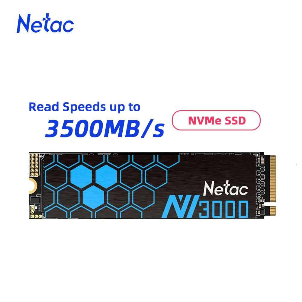 Netac SSD NVME M2 250GB 500GB  - Ssd 500Gb 리뷰 및 가격