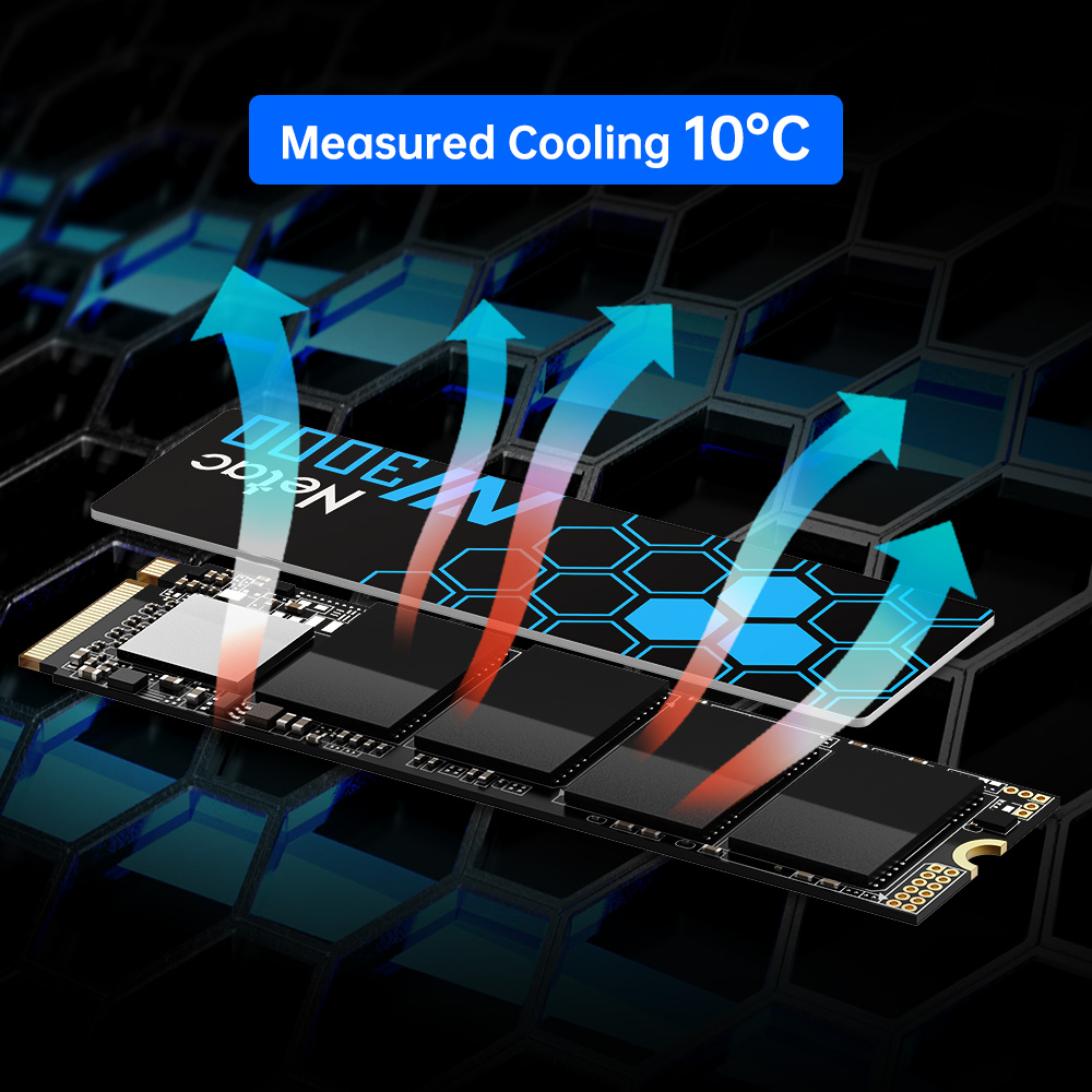 Netac SSD NVME M2 250GB 500GB  - Ssd 500Gb 리뷰 및 가격