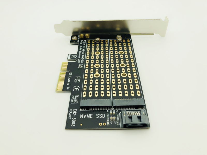 M.2 NVMe SSD NGFF-PCIE X4 어댑터  - Memory Card Ssd 리뷰 및 가격