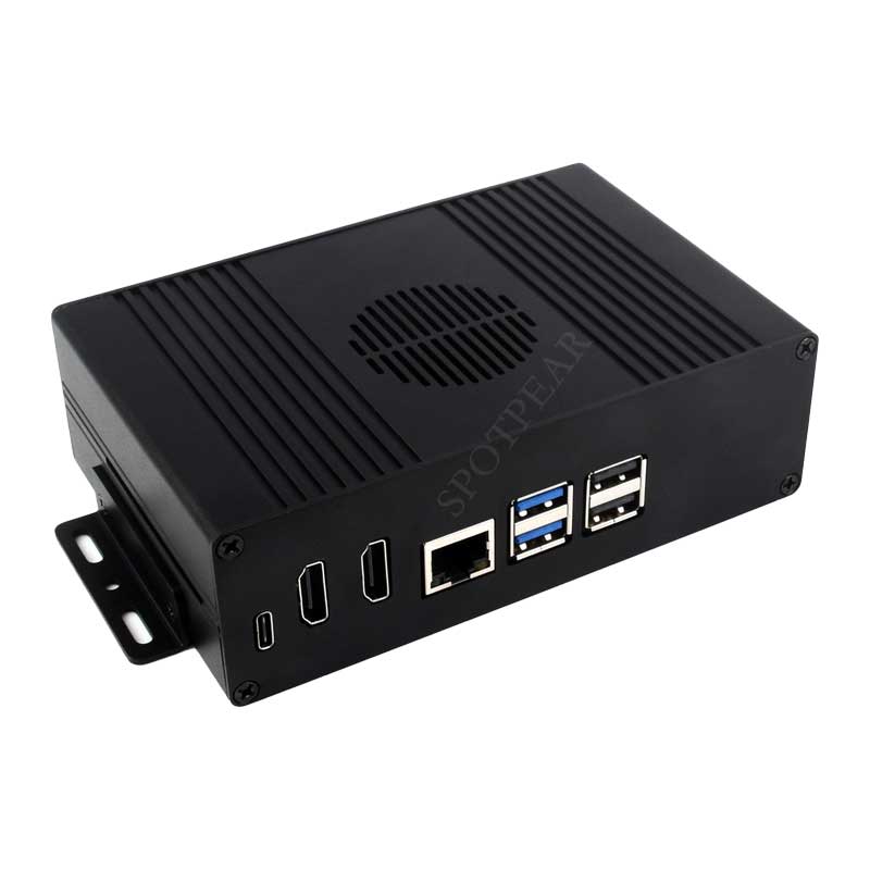 라즈베리 파이 5 박스 케이스 키트, C PCIe to - Nvme Ssd 리뷰 및 가격