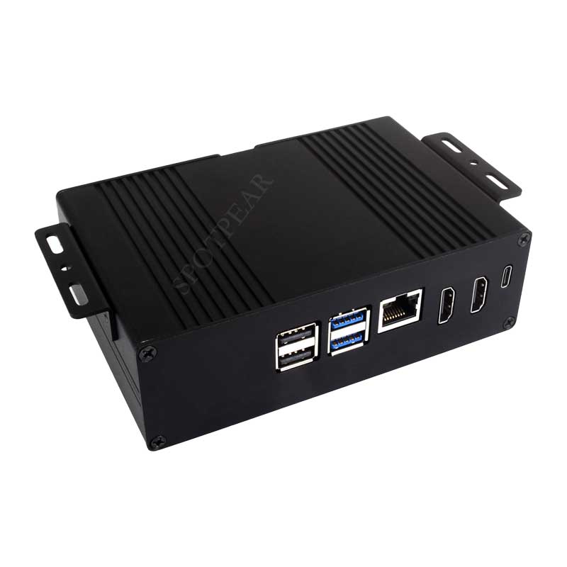 라즈베리 파이 5 박스 케이스 키트, C PCIe to - Nvme Ssd 리뷰 및 가격