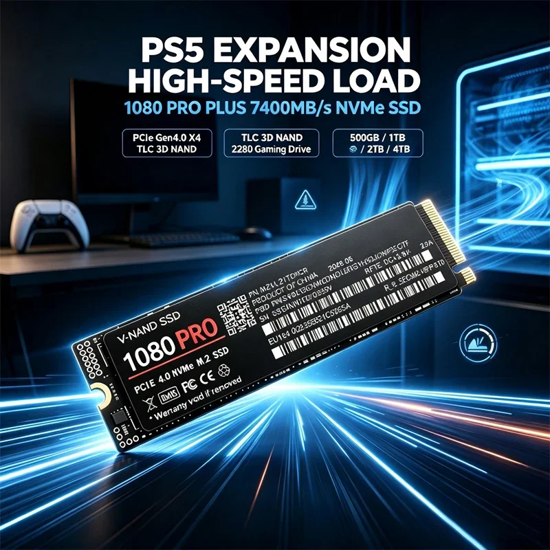 7400MB/s 속도의 내장형 M.2 NVMe SSD, - Ssd 500Gb 리뷰 및 가격
