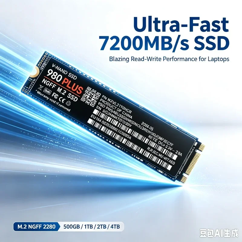980 PLUS 내장형 M.2 NGFF 2280 SSD - Ssd 500Gb 리뷰 및 가격