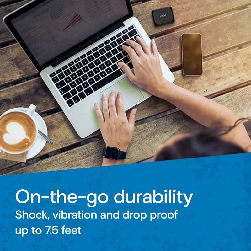 크루셜 X9 4TB 포터블 SSD - 최대 1050MB - External Ssd 리뷰 및 가격