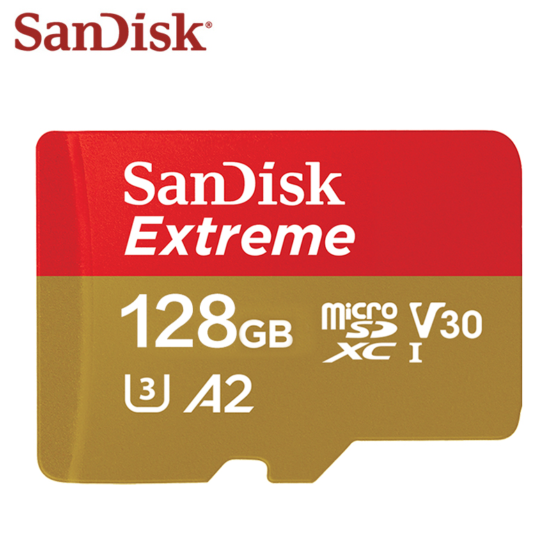 SanDisk Extreme V30 A2 마이크로 SD - Memory Card Ssd 리뷰 및 가격