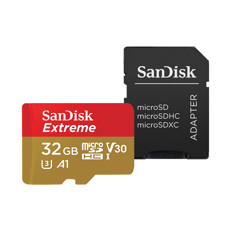 SanDisk Extreme V30 A2 마이크로 SD - Memory Card Ssd 리뷰 및 가격