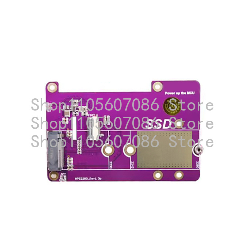 Raspberry Pi 5 PCIE 확장 보드에 적합하 - Nvme Ssd 리뷰 및 가격